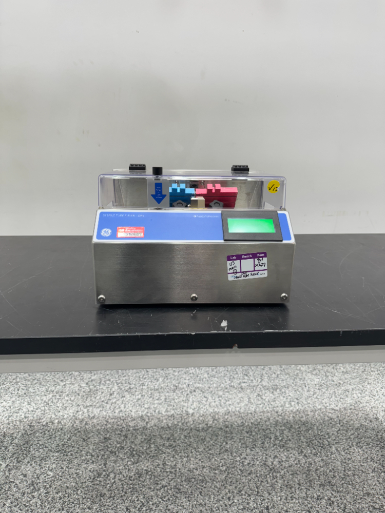 Image of GE Sterile Tube Fuser - Dry